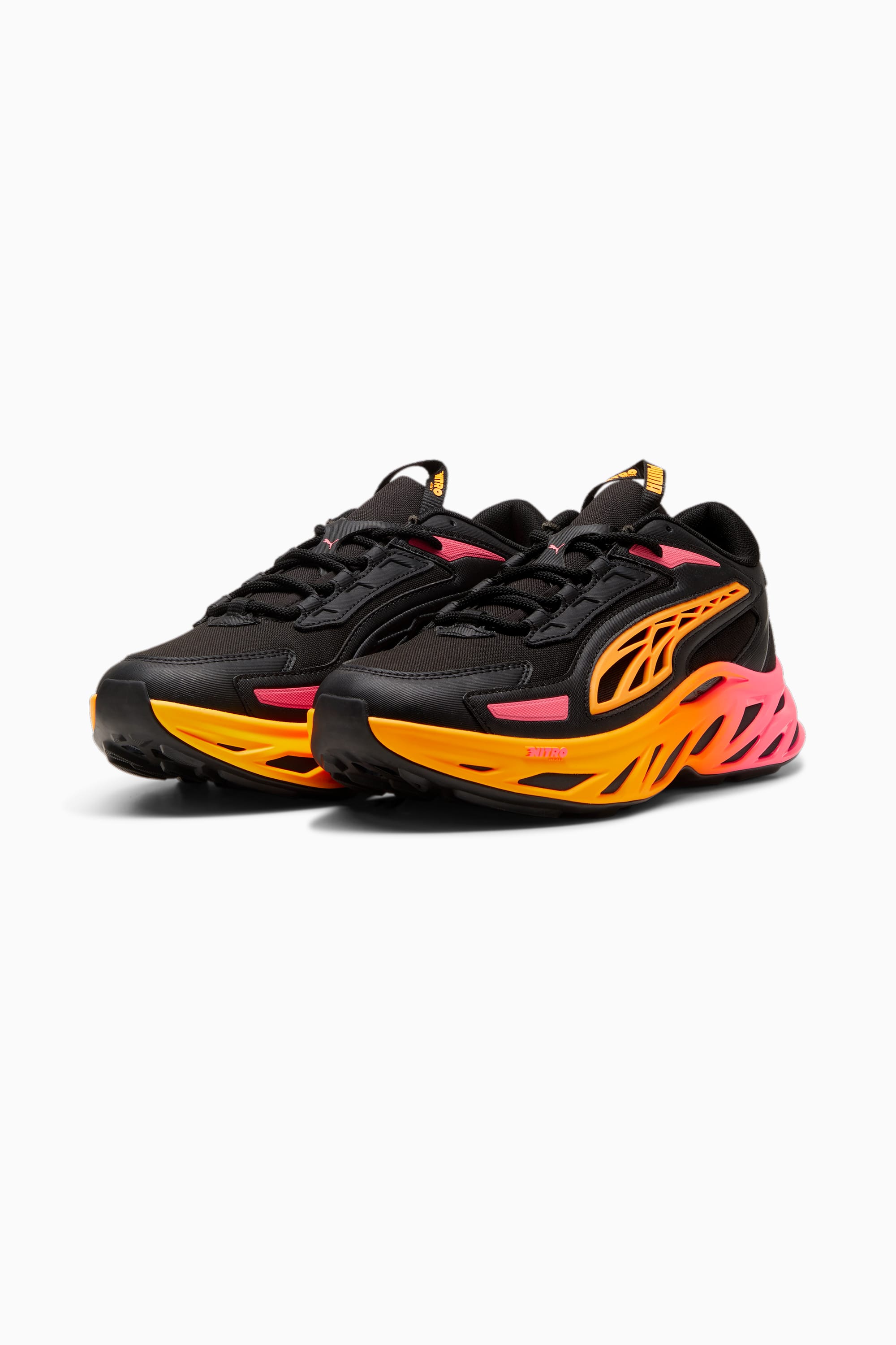 (image for) Intelligent Exotek NITRO™ Fire Glow Sneakers